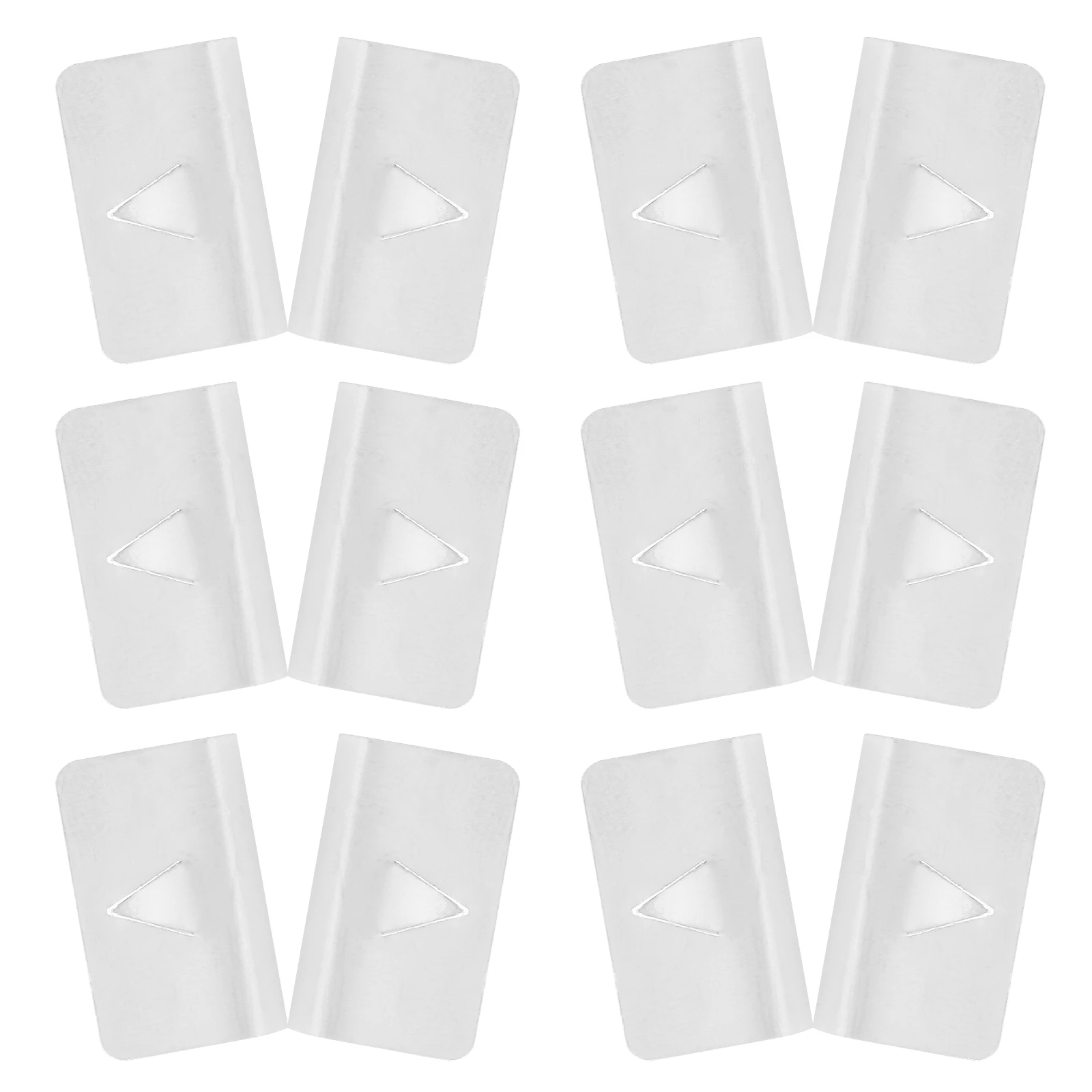 12 Pcs Windshield Clips Durable Metal Car Wind Deflector Guards Visor Clips For Outside Deflectors Enhance Safety
12 Pcs Windshield Clips Durable Metal Car Wind Deflector Guards Visor Clips For Outside Deflectors Enhance Safety