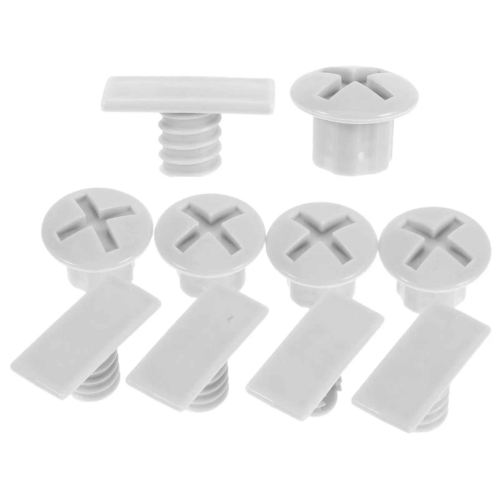 1Set Children's Slide Fixing Screw Caps Plastic Slide Screw Cover for Toddler Playground Equipment Replacement DIY Easy Install
1Set Children's Slide Fixing Screw Caps Plastic Slide Screw Cover for Toddler Playground Equipment Replacement DIY Easy Install