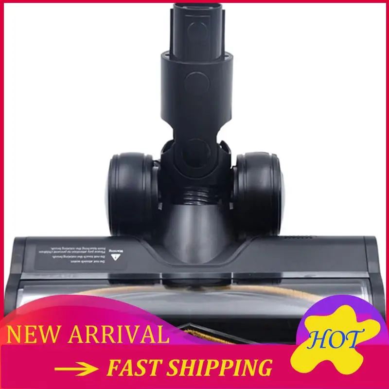 Buy Now Vacuum Electric Floor Brush Attachment For Dreame R10 R20 R30 T30 Floor Soft Roller Brush Head With Mini Brush
Buy Now Vacuum Electric Floor Brush Attachment For Dreame R10 R20 R30 T30 Floor Soft Roller Brush Head With Mini Brush