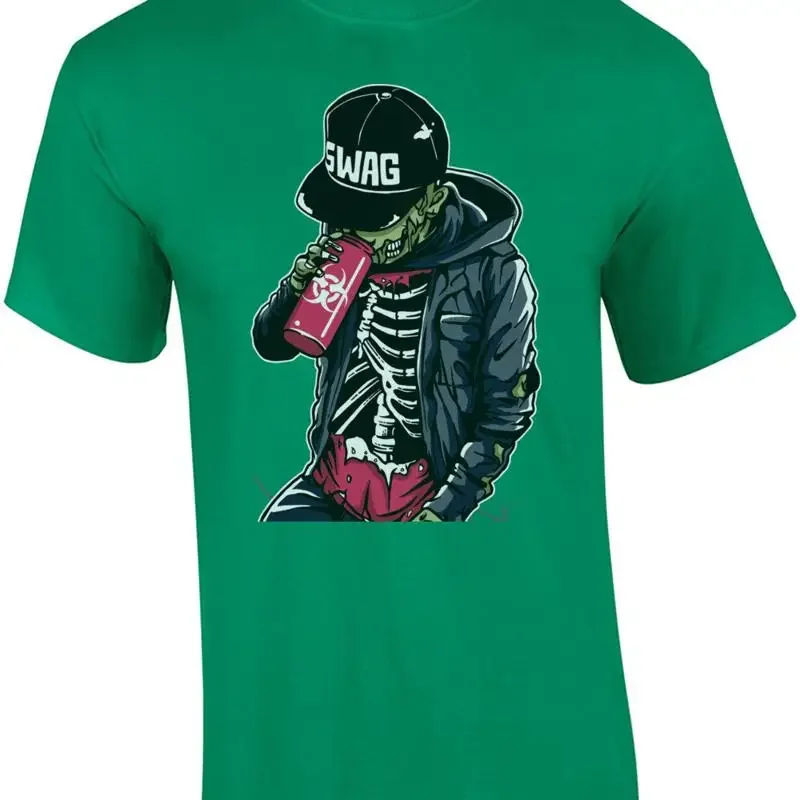 Swag Zombie Horror T Shirt
Swag Zombie Horror T Shirt