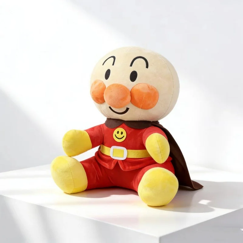 About 25Cm Anpanman Red Clothes Brown Cloak Sitting Posture Soft Plush Pp Cotton Filling Doll Sleep Companionship Holiday Gift
About 25Cm Anpanman Red Clothes Brown Cloak Sitting Posture Soft Plush Pp Cotton Filling Doll Sleep Companionship Holiday Gift