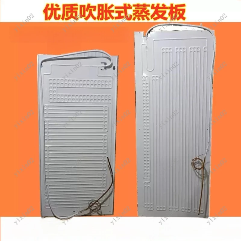 Fridge Display Cabinet Evaporator Plate Inflated Cooling Plate With Capillary Tube Refrigeration Accessory
Fridge Display Cabinet Evaporator Plate Inflated Cooling Plate With Capillary Tube Refrigeration Accessory