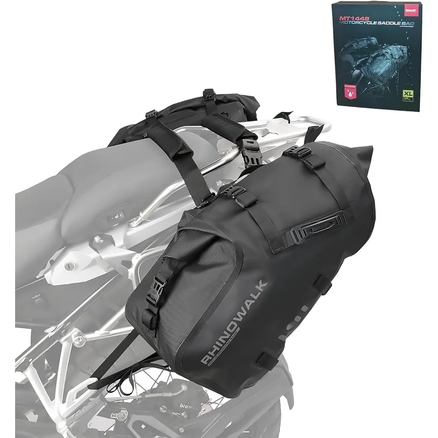 Водонепроницаемые мотоциклетные седельные сумки для приключенческих путешествий и длительных поездок, вместимость 48 л, 24L2, хвостовые боковые корзины, совместимые с багажом
Водонепроницаемые мотоциклетные седельные сумки для приключенческих путешествий и длительных поездок, вместимость 48 л, 24L2, хвостовые боковые корзины, совместимые с багажом