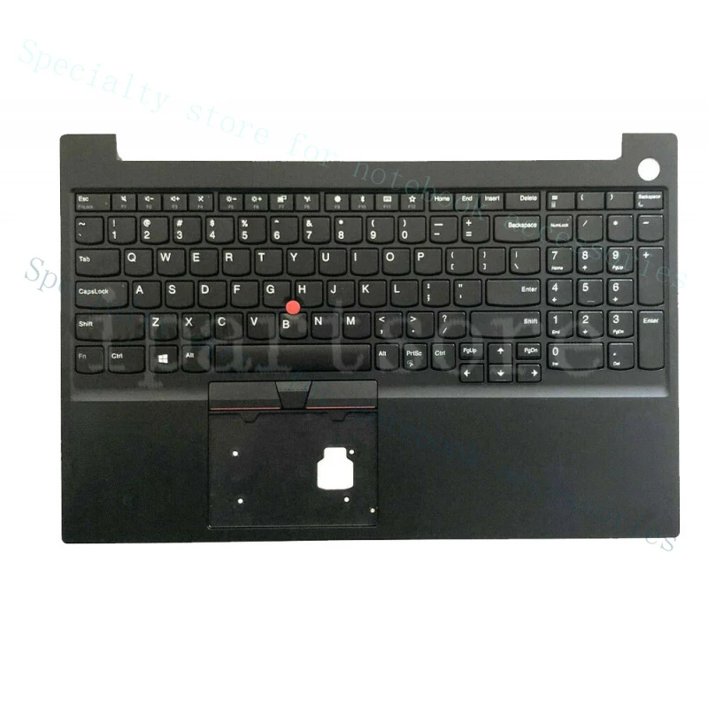 A+ NEW Palmrest No-Backlit Keyboard For Lenovo Thinkpad E15 20RD 20RE 5M10V16998 US
A+ NEW Palmrest No-Backlit Keyboard For Lenovo Thinkpad E15 20RD 20RE 5M10V16998 US