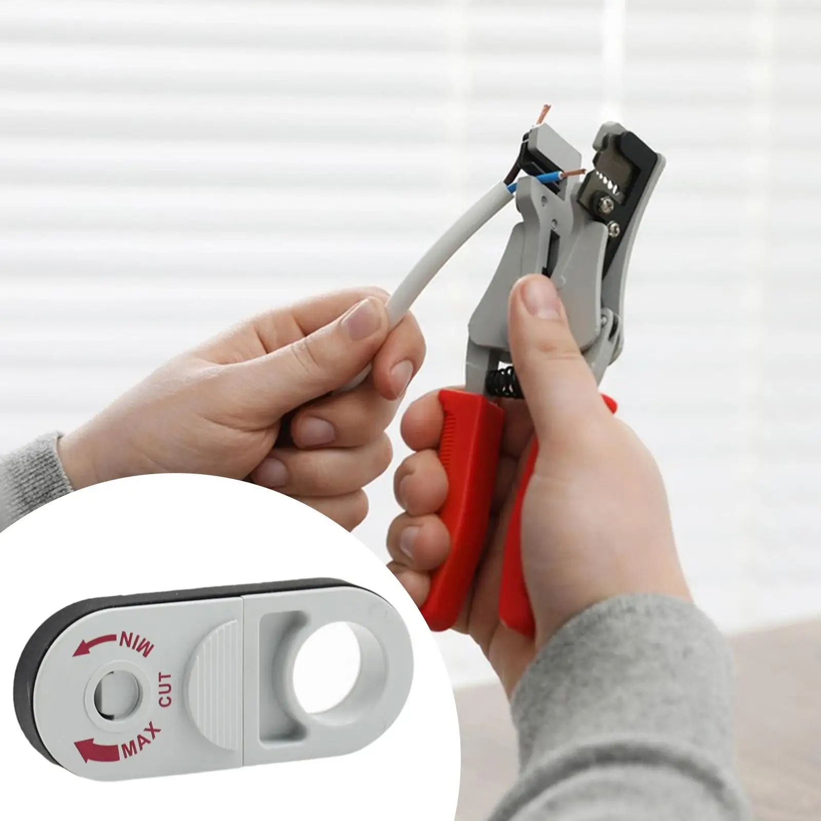 Professional Multi Function Coaxial Cable Stripper Crimper Pliers Wire Remover for Electrical Cable Stripping Tasks
Professional Multi Function Coaxial Cable Stripper Crimper Pliers Wire Remover for Electrical Cable Stripping Tasks