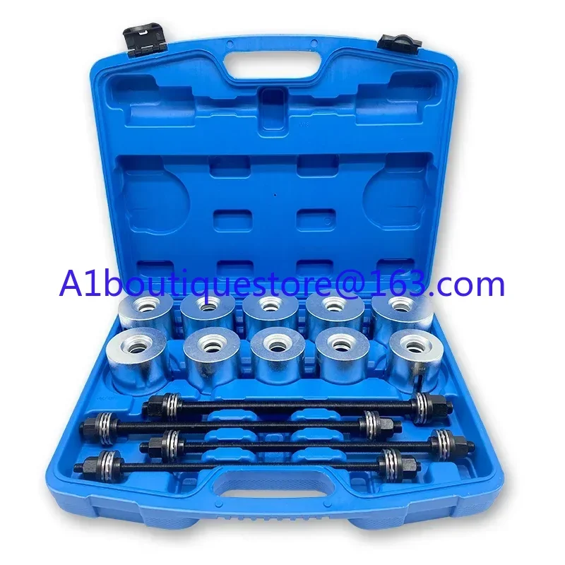 rear axle lower swing arm bushing removal tool Automobile universal rubber sleeve replacement tool
rear axle lower swing arm bushing removal tool Automobile universal rubber sleeve replacement tool