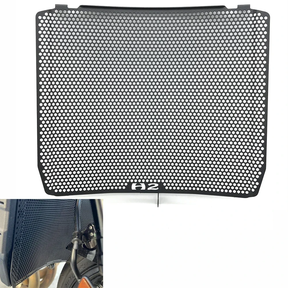 Motorcycle Part Radiator Grille Guard Protection Cover Protector For Kawasaki ZH2 Z H2 H2SX Ninja H2 R H2R SX SE
Motorcycle Part Radiator Grille Guard Protection Cover Protector For Kawasaki ZH2 Z H2 H2SX Ninja H2 R H2R SX SE