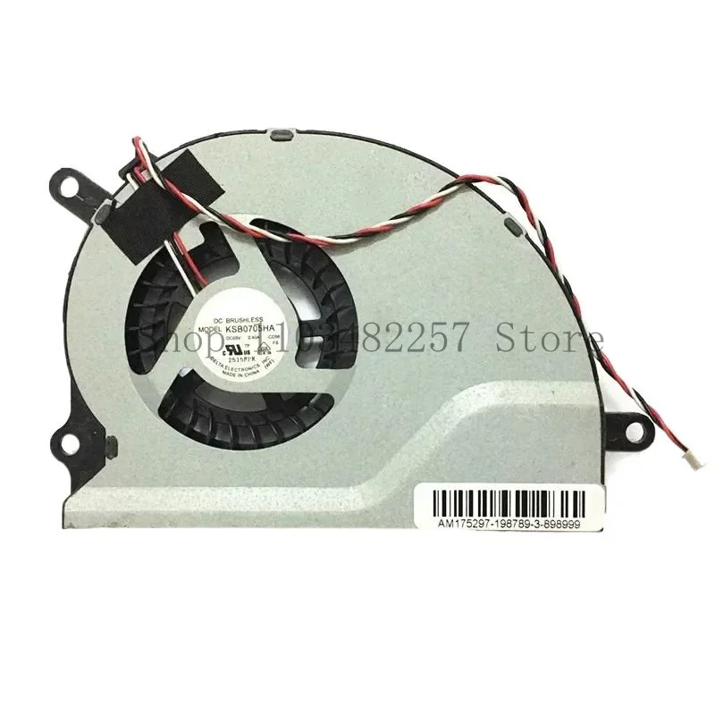 WYORESY для Samsung DP700A3D 700A3D DP700A7D X01US K01BE Вентилятор охлаждения процессора BA31-00133A 4-проводной
WYORESY для Samsung DP700A3D 700A3D DP700A7D X01US K01BE Вентилятор охлаждения процессора BA31-00133A 4-проводной