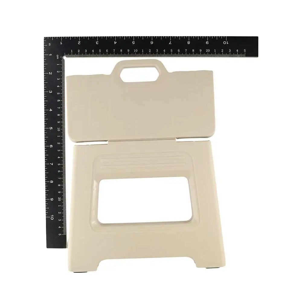 Multi Purpose with Handle Folding Step Stool Thickened Collapsible Small Bench Lightweight Handheld Footstool Shoe Changing
Multi Purpose with Handle Folding Step Stool Thickened Collapsible Small Bench Lightweight Handheld Footstool Shoe Changing