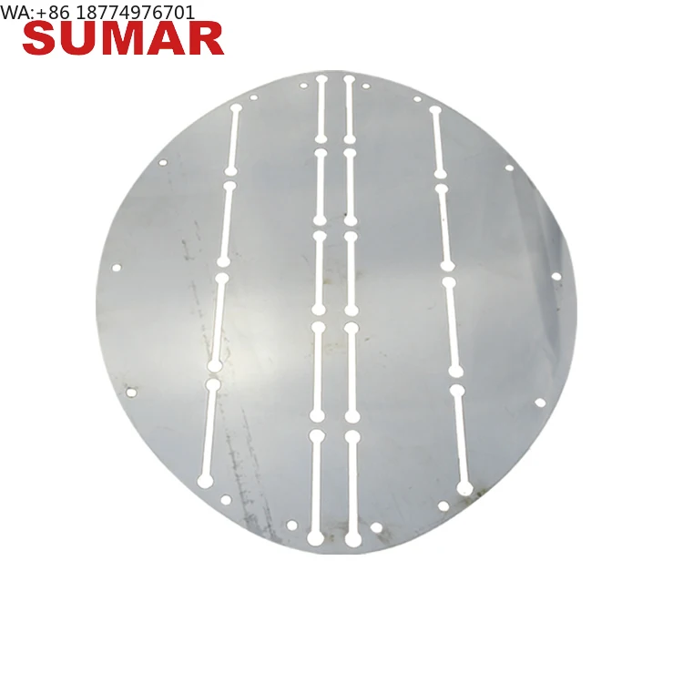 Надежные аксессуары для лодок: защитная пластина из нержавеющей стали для носовой части лодки
Надежные аксессуары для лодок: защитная пластина из нержавеющей стали для носовой части лодки