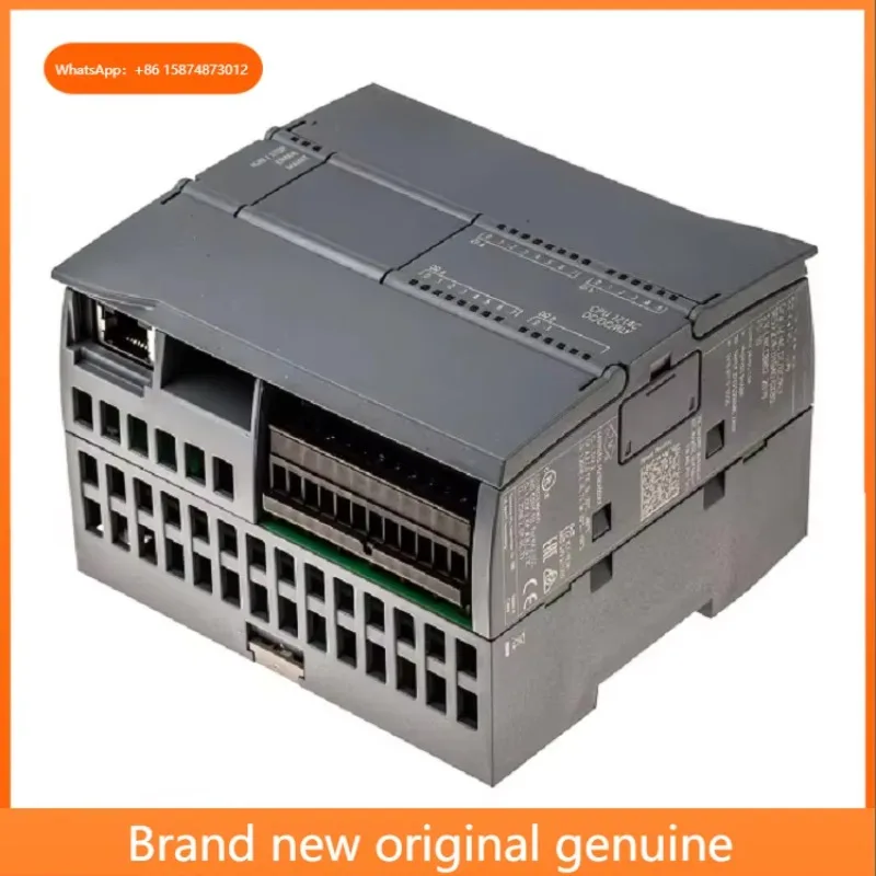 S7-1200 PLC CPU 6ES7214-1BG40-0XB0 6ES7212-1HE40-0XB0 6ES7212-1AE40-0XB0 6ES7212-1BE40-0XB0 6ES7211-1HE40-0XB0
S7-1200 PLC CPU 6ES7214-1BG40-0XB0 6ES7212-1HE40-0XB0 6ES7212-1AE40-0XB0 6ES7212-1BE40-0XB0 6ES7211-1HE40-0XB0
