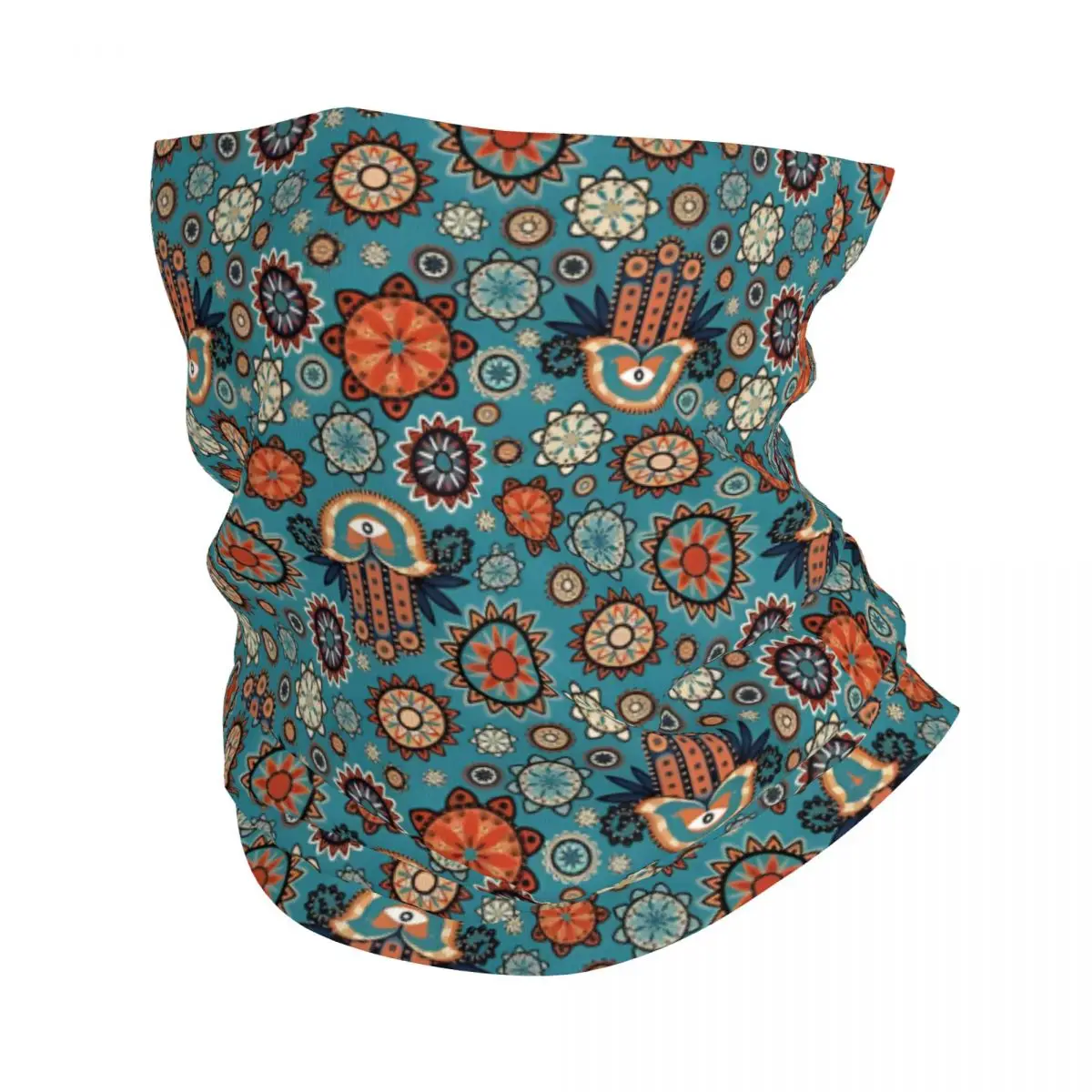 Meditate And Lighten Your Heart Thin Bandana Neck Gaiter Wrap Scarf Headband Neck Cover 
Meditate And Lighten Your Heart Thin Bandana Neck Gaiter Wrap Scarf Headband Neck Cover