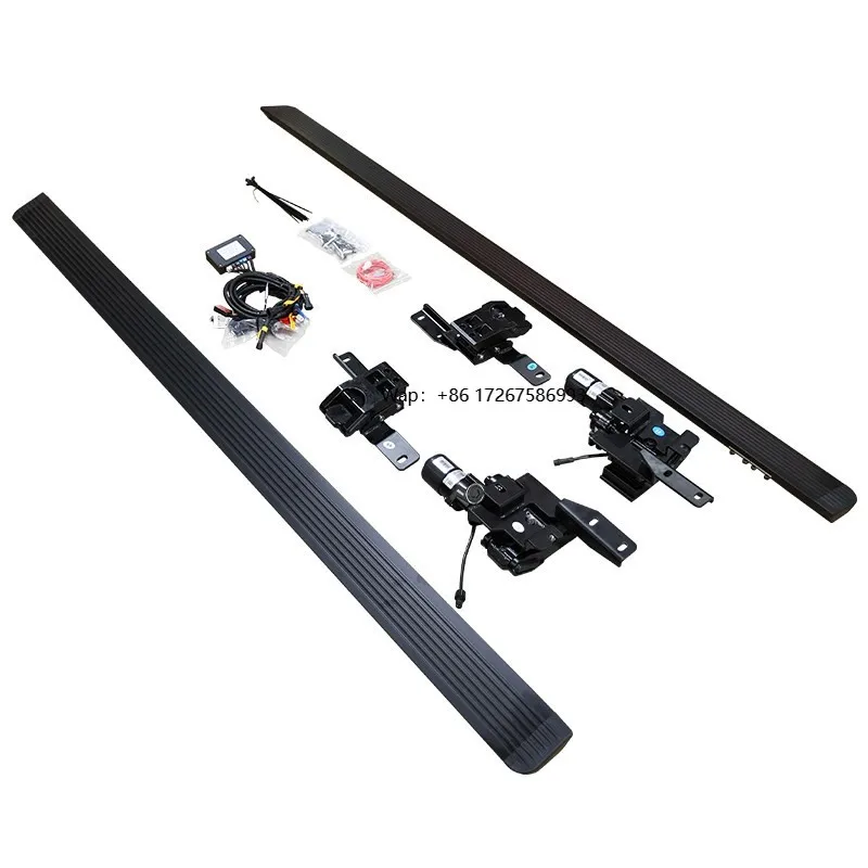Factory Electric Power Running Boards with Side Steps car Accessories for Rox 01 2023-2026
Factory Electric Power Running Boards with Side Steps car Accessories for Rox 01 2023-2026
