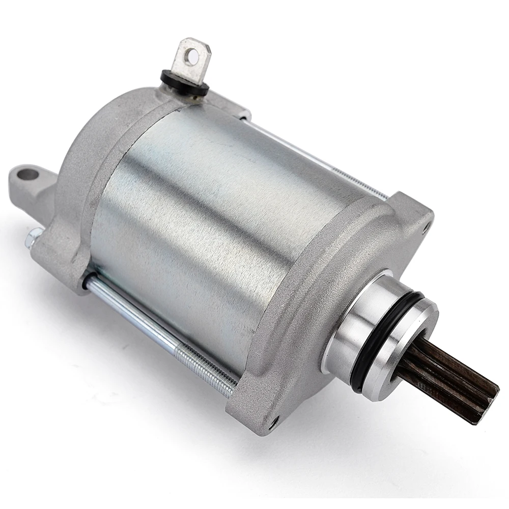 31100-40F00 Starter Motor For Suzuki GSX-R 1000 GSXR1000 2001 2002 2003 2004 2005 2006 2007 2008 GSXR1000Z Limited 2003
31100-40F00 Starter Motor For Suzuki GSX-R 1000 GSXR1000 2001 2002 2003 2004 2005 2006 2007 2008 GSXR1000Z Limited 2003