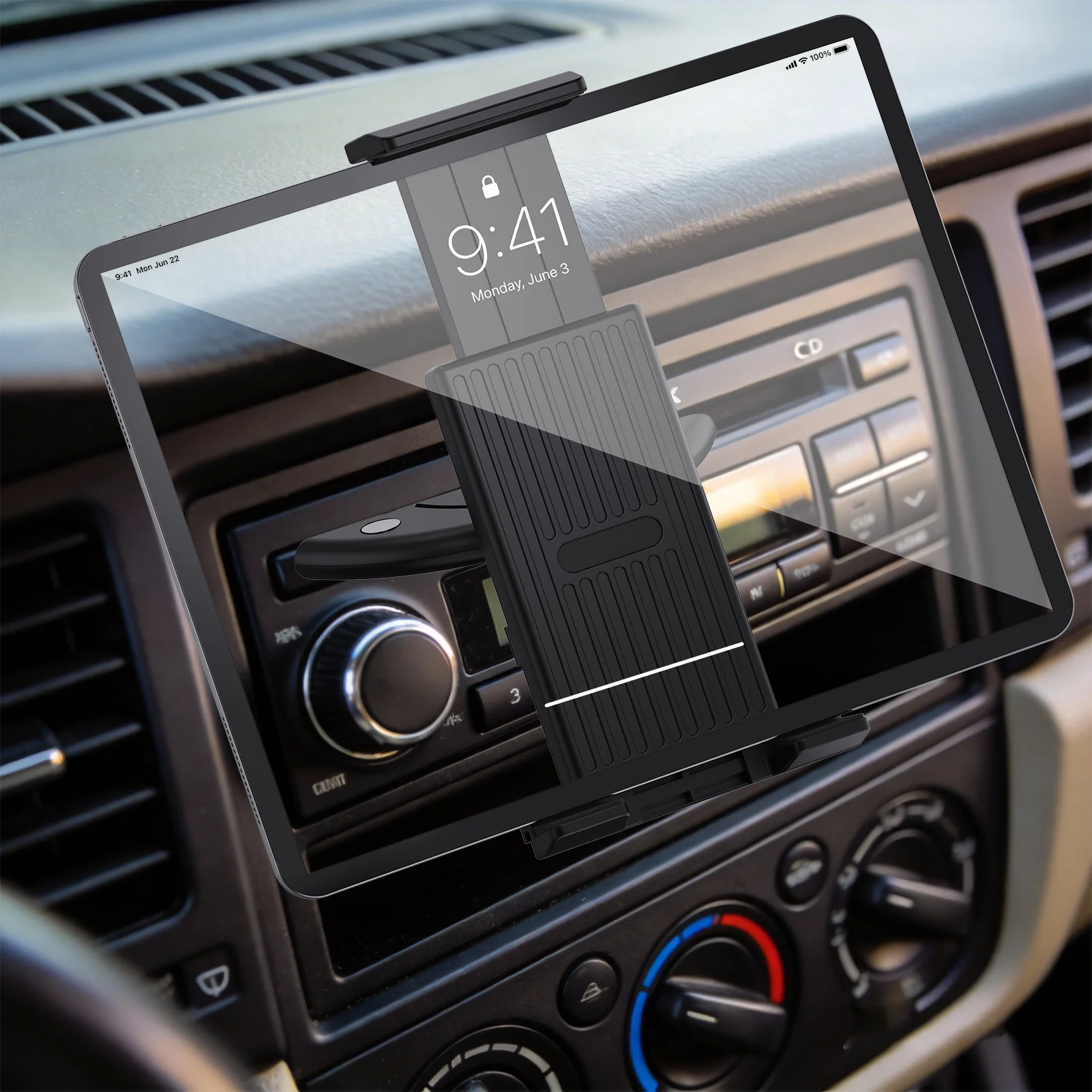Universal Car CD Slot Tablet Phone Mount Holder for 4-14 Inch Device Auto Interior Navigation Stand for IPad for Samsung Galaxy
Universal Car CD Slot Tablet Phone Mount Holder for 4-14 Inch Device Auto Interior Navigation Stand for IPad for Samsung Galaxy