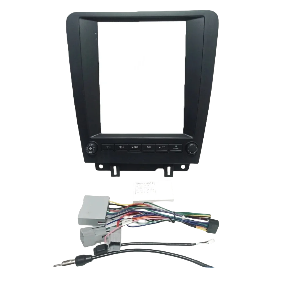 для Ford Mustang, Radio 2 Din de 2010-2013 pulgadas estilo Tesla, estéreo, Aq, DVD, piezas de varición, embellecedor
для Ford Mustang, Radio 2 Din de 2010-2013 pulgadas estilo Tesla, estéreo, Aq, DVD, piezas de varición, embellecedor