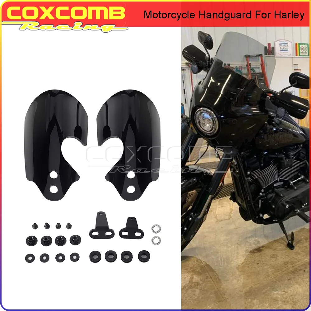 Защита для рук на мотоцикл, черная защита для Harley Softail Dyna, разрыв Blackline FXS FLS CVO/SE Fat Bob FXD FLD FXDF
Защита для рук на мотоцикл, черная защита для Harley Softail Dyna, разрыв Blackline FXS FLS CVO/SE Fat Bob FXD FLD FXDF