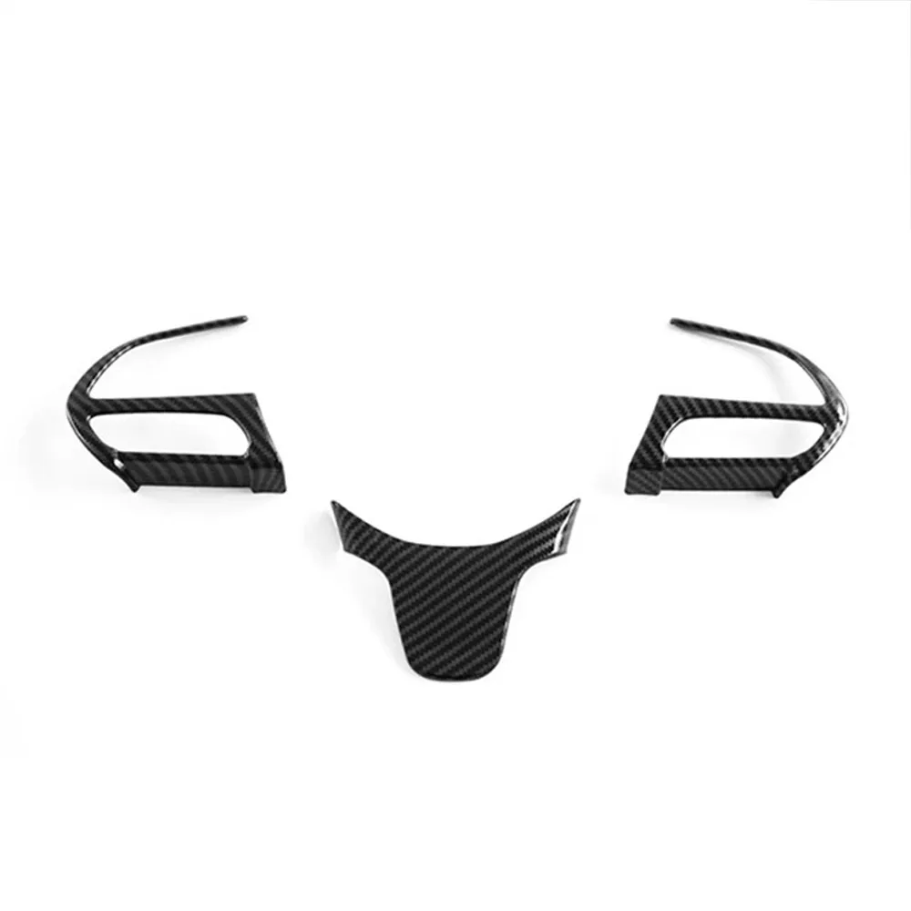 Для Chrysler 300C 2015-2021 ABS салон автомобиля кнопка управления рулевым колесом украшение крышка рамка отделка карбоновый вид украшения
Для Chrysler 300C 2015-2021 ABS салон автомобиля кнопка управления рулевым колесом украшение крышка рамка отделка карбоновый вид украшения