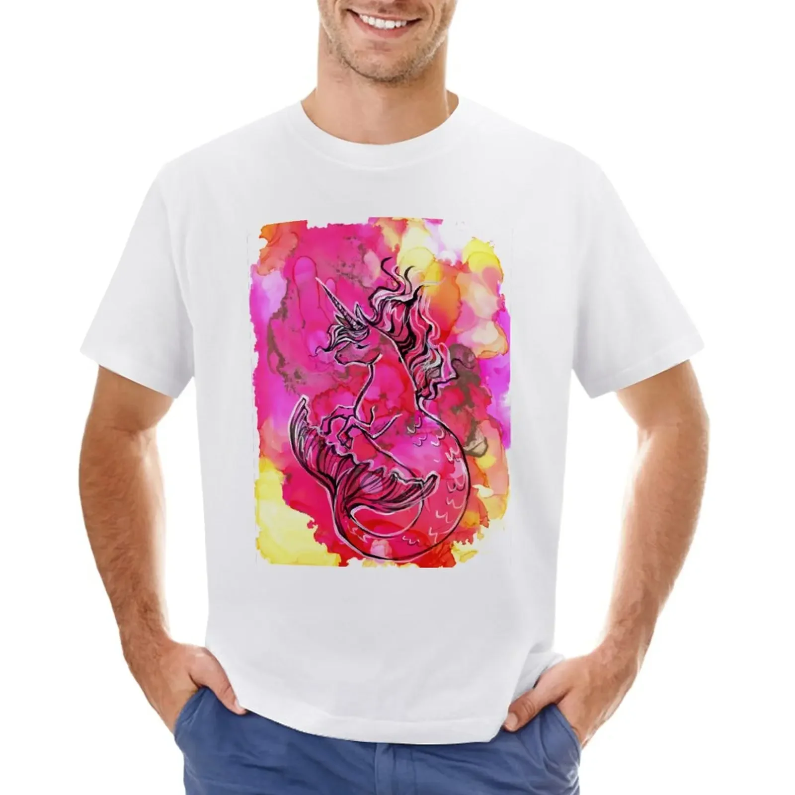 Mercorn T-Shirt summer tops customs design your own aesthetic clothes mens graphic t-shirts hip hop
Mercorn T-Shirt summer tops customs design your own aesthetic clothes mens graphic t-shirts hip hop