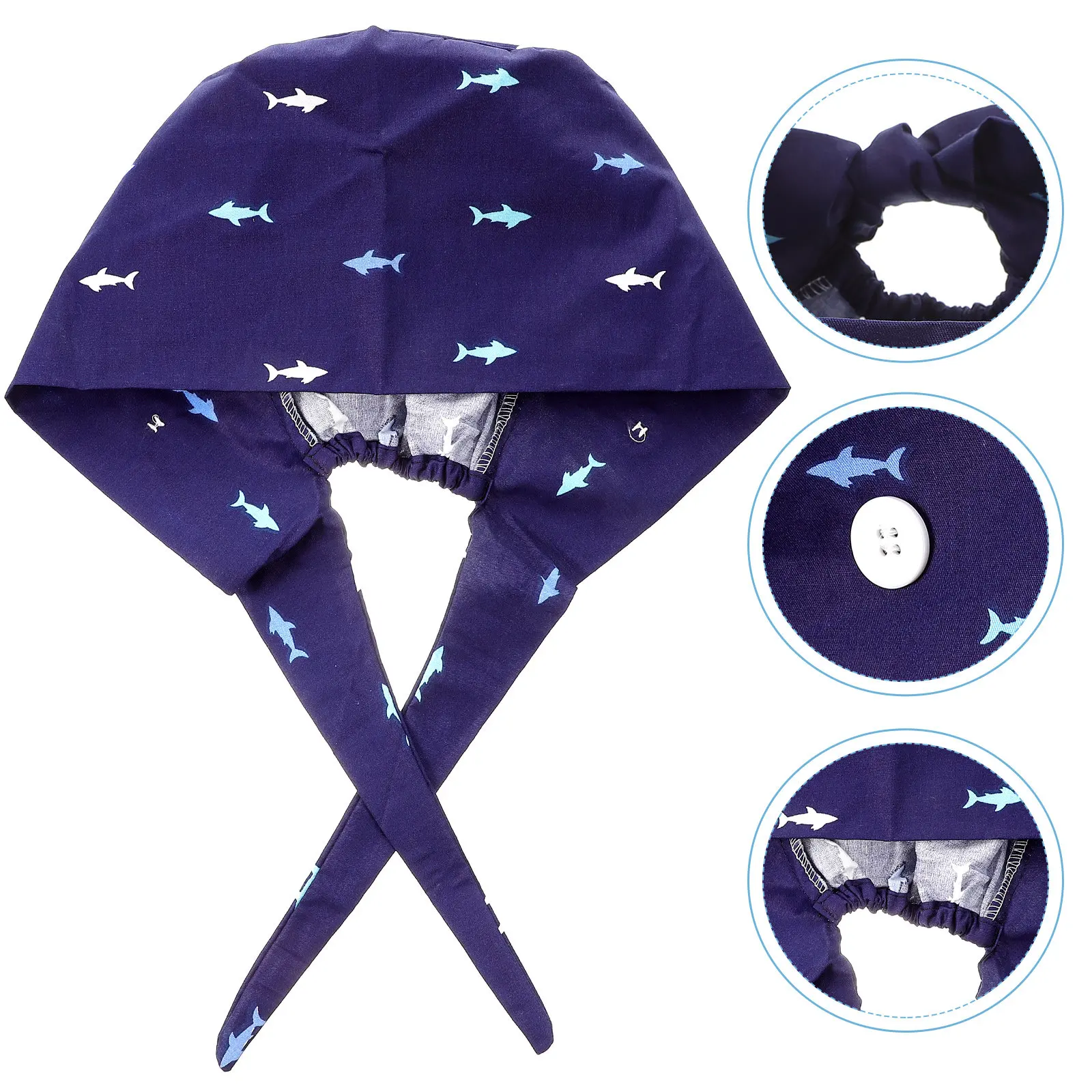 Медицинская шапочка (1 шт.) с принтом, дышащая, впитывающая пот, унисекс, для врачей, медсестер, парикмахеров, с мультяшным рисунком, впитывающая пот
Медицинская шапочка (1 шт.) с принтом, дышащая, впитывающая пот, унисекс, для врачей, медсестер, парикмахеров, с мультяшным рисунком, впитывающая пот