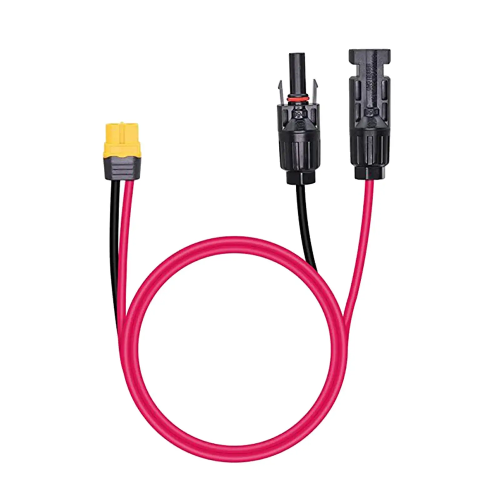 XT60 Adapter to Solar Male Female Connector Extension Charge
XT60 Adapter to Solar Male Female Connector Extension Charge