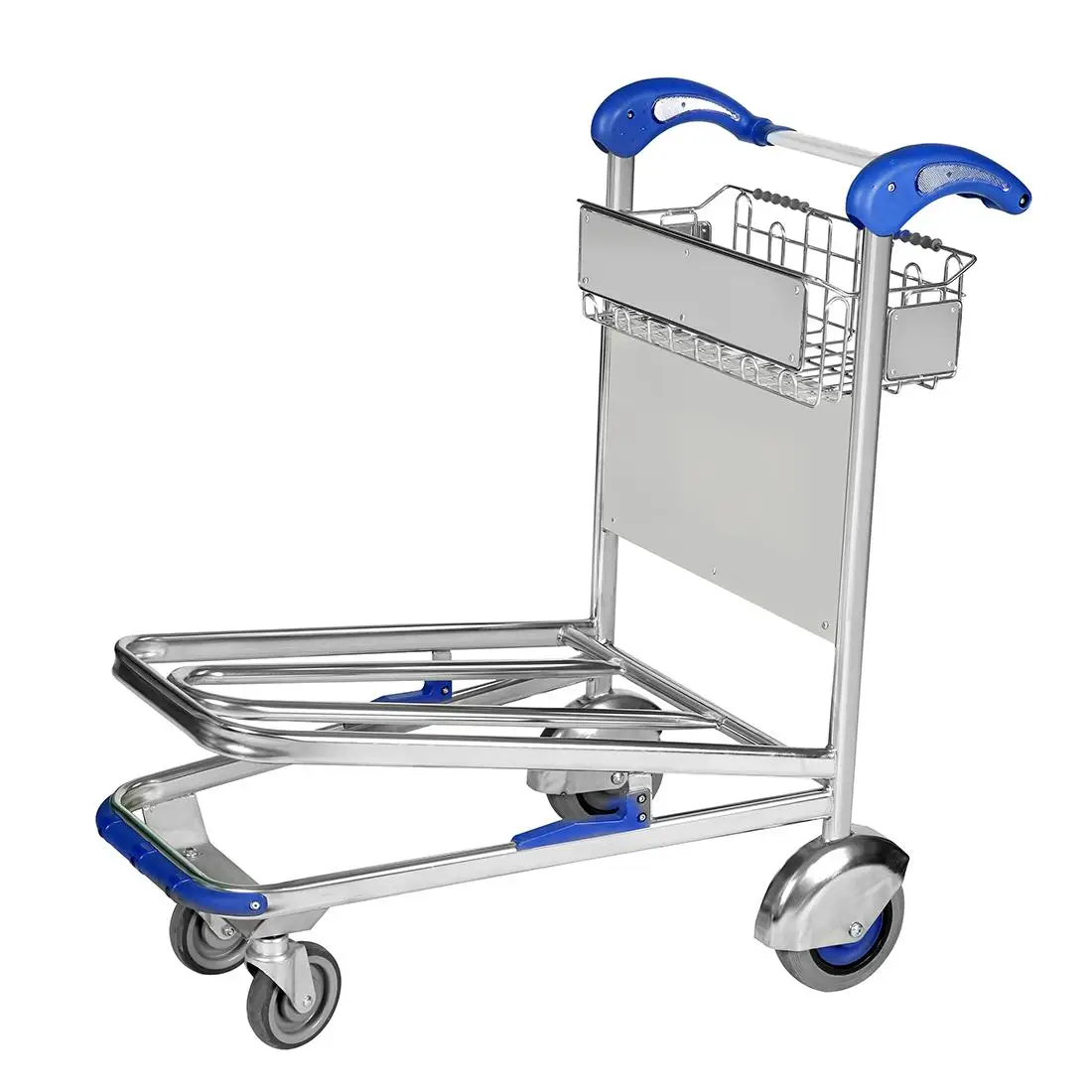 Aluminum Alloy Light Weight Airport Shopping Cart 200kgs250kgs Trolley Luggage Trolly For Airport Passenger Trolley
Aluminum Alloy Light Weight Airport Shopping Cart 200kgs250kgs Trolley Luggage Trolly For Airport Passenger Trolley