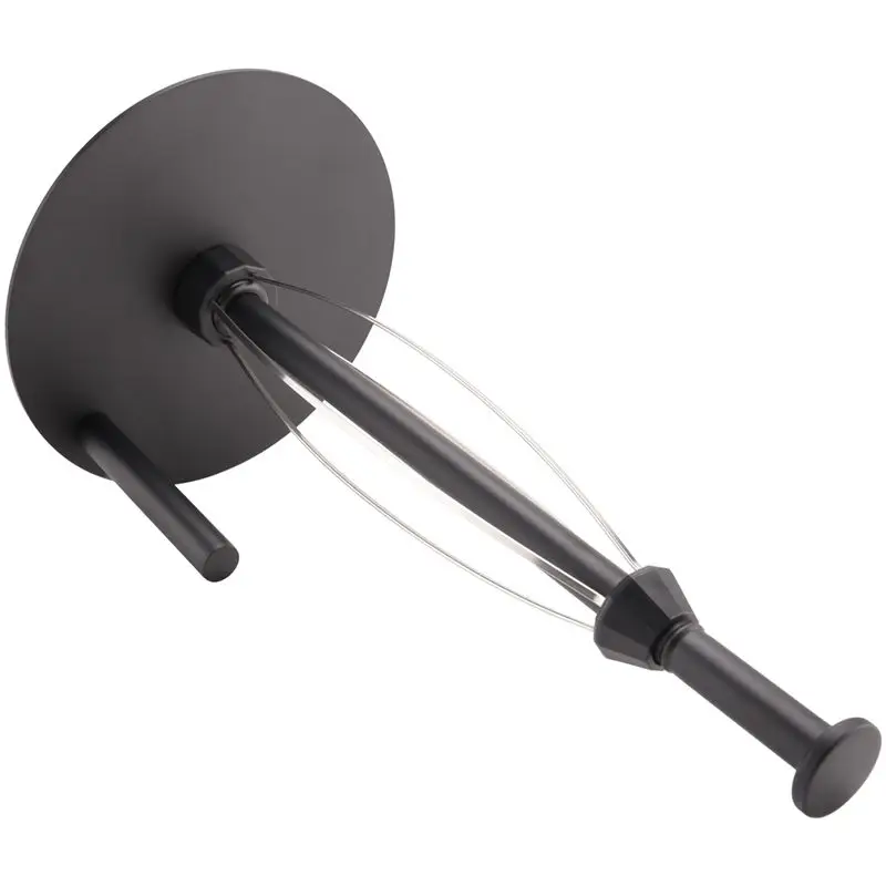 AEE6-Punching-Free Damping Roll Paper Rack With Ratchet System For Kitchen Bathroom, One-Handed Tear Paper
AEE6-Punching-Free Damping Roll Paper Rack With Ratchet System For Kitchen Bathroom, One-Handed Tear Paper