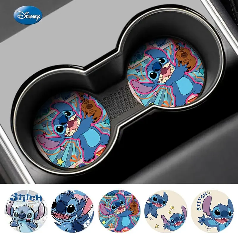 Disney animation Stitch car coaster car new creative water coaster car interior decoration anti-slip storage mat universal
Disney animation Stitch car coaster car new creative water coaster car interior decoration anti-slip storage mat universal