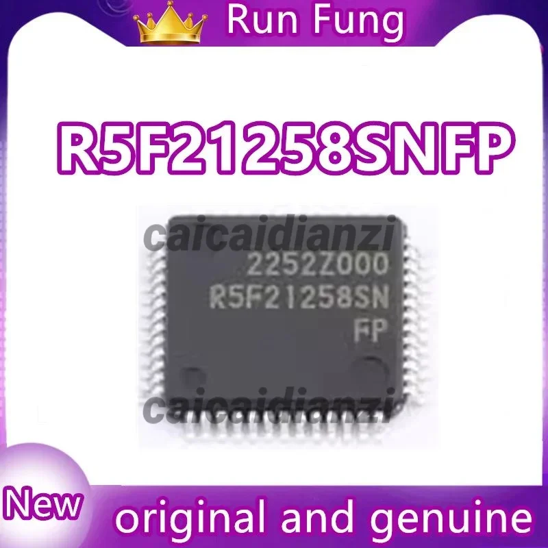 R5F21258SNFP R5F21258SN R5F21258 QFP-52 в наличии Интегральные схемы Новые оригинальные 1 шт./лот
R5F21258SNFP R5F21258SN R5F21258 QFP-52 в наличии Интегральные схемы Новые оригинальные 1 шт./лот