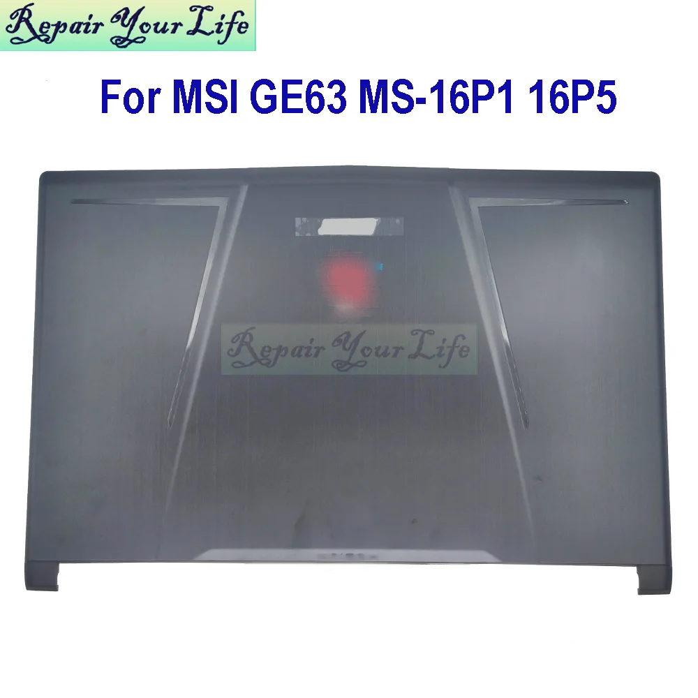 LCD Back Cover Rear Lid Front Bezel For MSI GE63 MS-16P1 16P3 MS-16P5 MS-16P7 Raider RGB 8RF 8RE 9SG 3076P5A213HG0 Notebook Part
LCD Back Cover Rear Lid Front Bezel For MSI GE63 MS-16P1 16P3 MS-16P5 MS-16P7 Raider RGB 8RF 8RE 9SG 3076P5A213HG0 Notebook Part