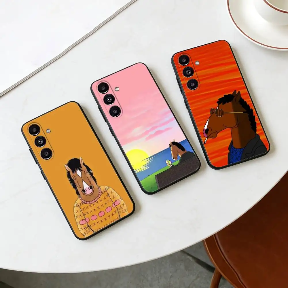 Bojack Horseman Phone Case For Samsung Galaxy A20,21s,22,31,32,52,53,72,73,80,91 Soft Black Shell
Bojack Horseman Phone Case For Samsung Galaxy A20,21s,22,31,32,52,53,72,73,80,91 Soft Black Shell