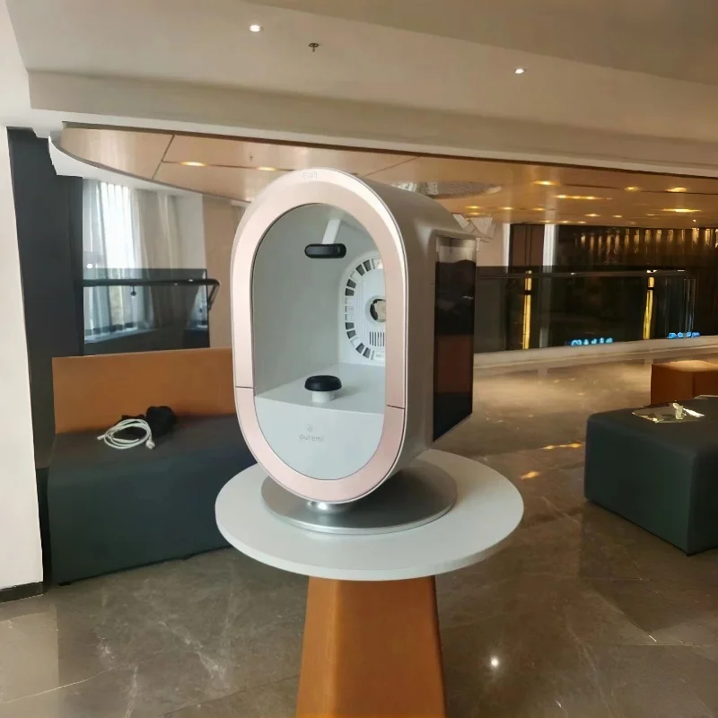 Detection Facial Machine Skin Status Skin Analysis Machine Intelligence AI Skin Analyzer With High-Definition Lens
Detection Facial Machine Skin Status Skin Analysis Machine Intelligence AI Skin Analyzer With High-Definition Lens