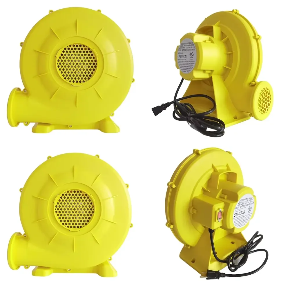 450W 220-240V 50Hz Inflatable Air Blower Fan Commercial Inflatable Blower for Inflatables
450W 220-240V 50Hz Inflatable Air Blower Fan Commercial Inflatable Blower for Inflatables