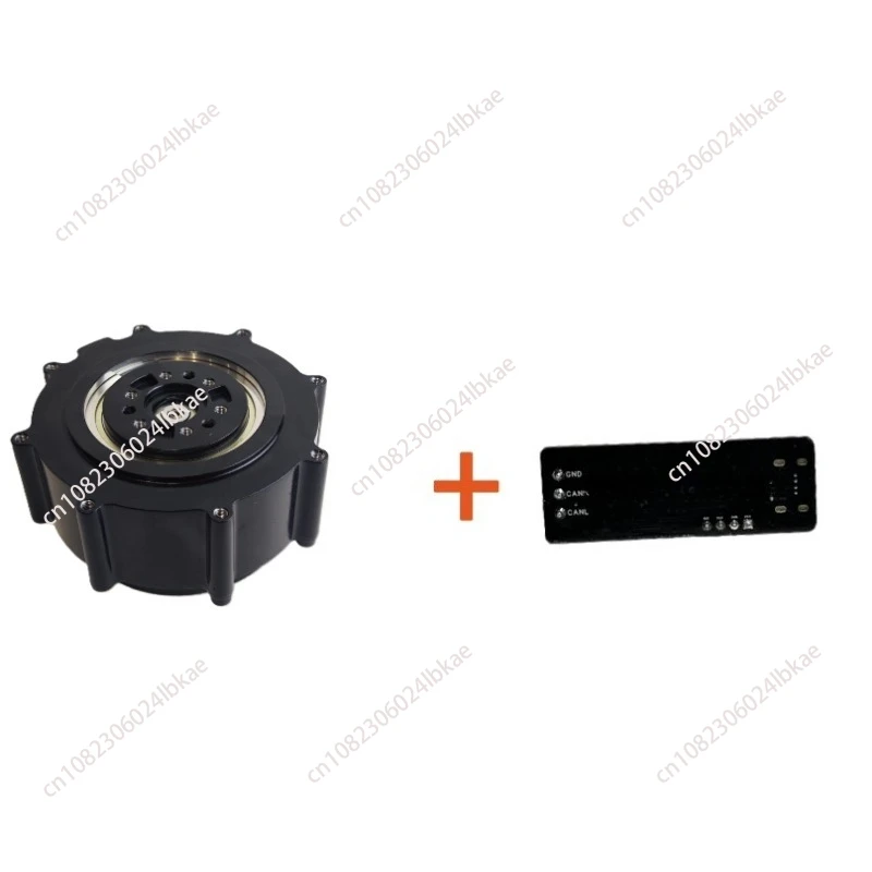 Модуль двигателя ROBSTRIDE03: Quasi-direct Drive 60 Нм встроенный соединительный модуль
Модуль двигателя ROBSTRIDE03: Quasi-direct Drive 60 Нм встроенный соединительный модуль