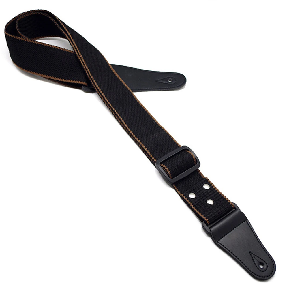 Cotton Guitar Strap Acoustic Bass 2 Inch Width Durable Ends Fully Adjustable 36 6 to 61 Inches Pure Pattern Sturdy
Cotton Guitar Strap Acoustic Bass 2 Inch Width Durable Ends Fully Adjustable 36 6 to 61 Inches Pure Pattern Sturdy