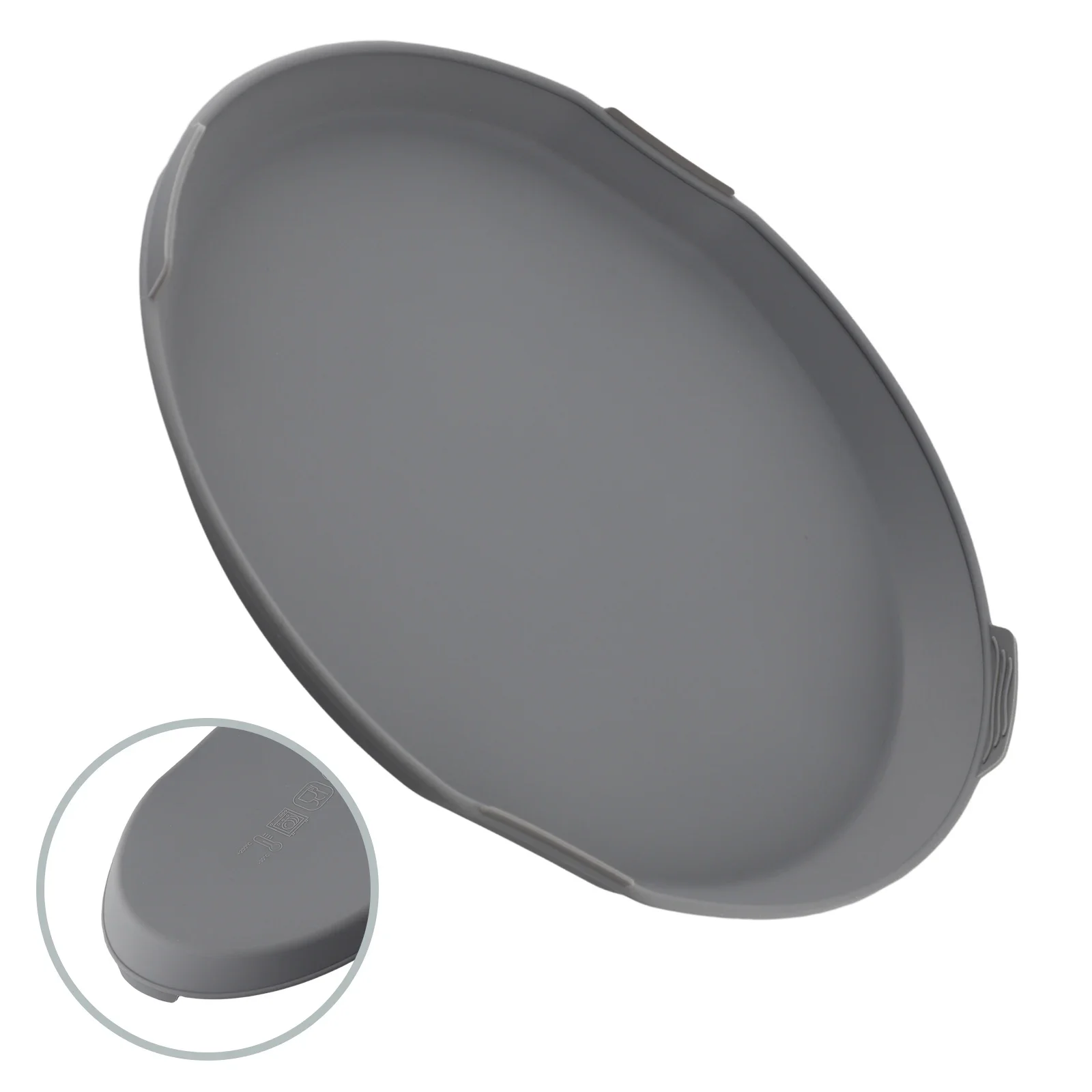 Mixcover Silicone Pan For Thermomix TM6 TM5 And No More Hard Cleaning No Sticking Extra Wide Steam Passages
Mixcover Silicone Pan For Thermomix TM6 TM5 And No More Hard Cleaning No Sticking Extra Wide Steam Passages