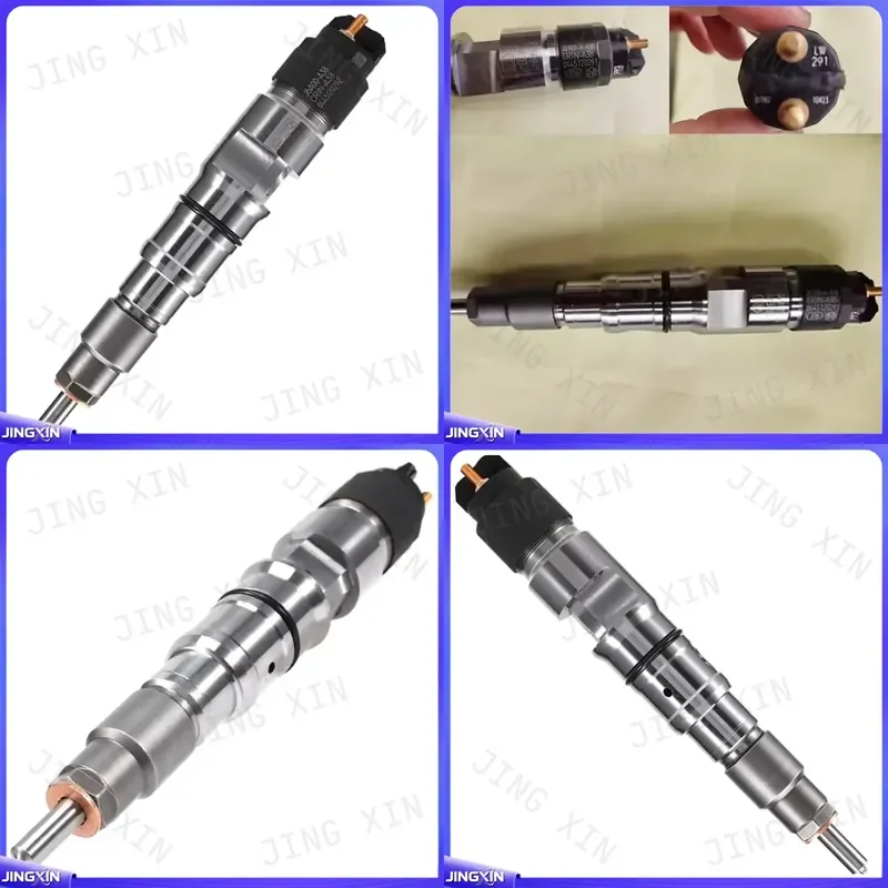 custom for YC4E YC6J EU4 Common Rail Diesel Injector Compatible with Yuchai J6A001112100A38 Engine Parts Auto Repair
custom for YC4E YC6J EU4 Common Rail Diesel Injector Compatible with Yuchai J6A001112100A38 Engine Parts Auto Repair