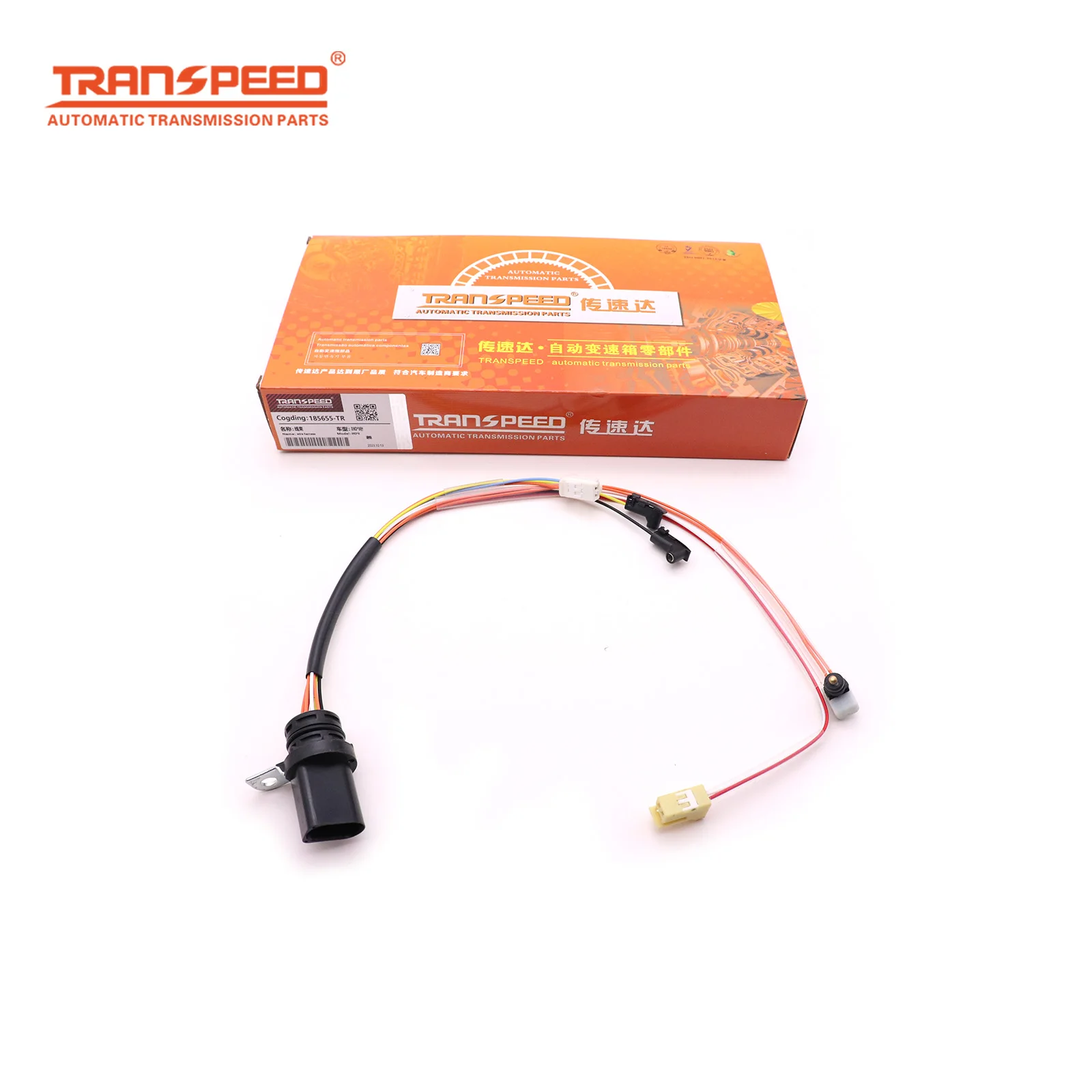 Автомобильный жгут передач TRANSPEED 09D, 8-Pin, для VW TOUAREG V6 2.7L 3.0L 3.2L Q7
Автомобильный жгут передач TRANSPEED 09D, 8-Pin, для VW TOUAREG V6 2.7L 3.0L 3.2L Q7