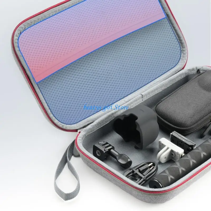 C7AB EVA Protective Carrying Case Handheld Stabilizers Storage Bag for X4 Air Gimbals Camera
C7AB EVA Protective Carrying Case Handheld Stabilizers Storage Bag for X4 Air Gimbals Camera