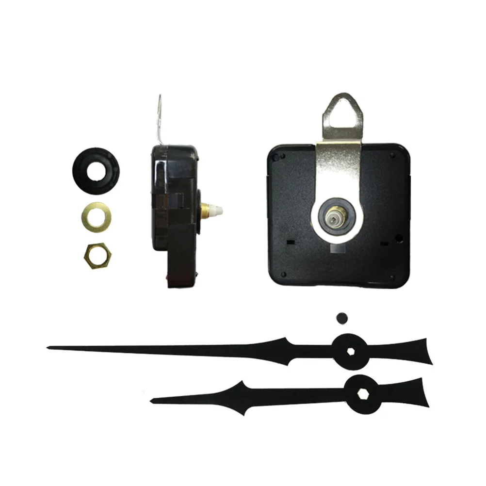 Movement Set 16 Inch Black Diy Wall Clock Replacement Repair Kit For Home Decor Simple Quartz Movement No Hanging
Movement Set 16 Inch Black Diy Wall Clock Replacement Repair Kit For Home Decor Simple Quartz Movement No Hanging