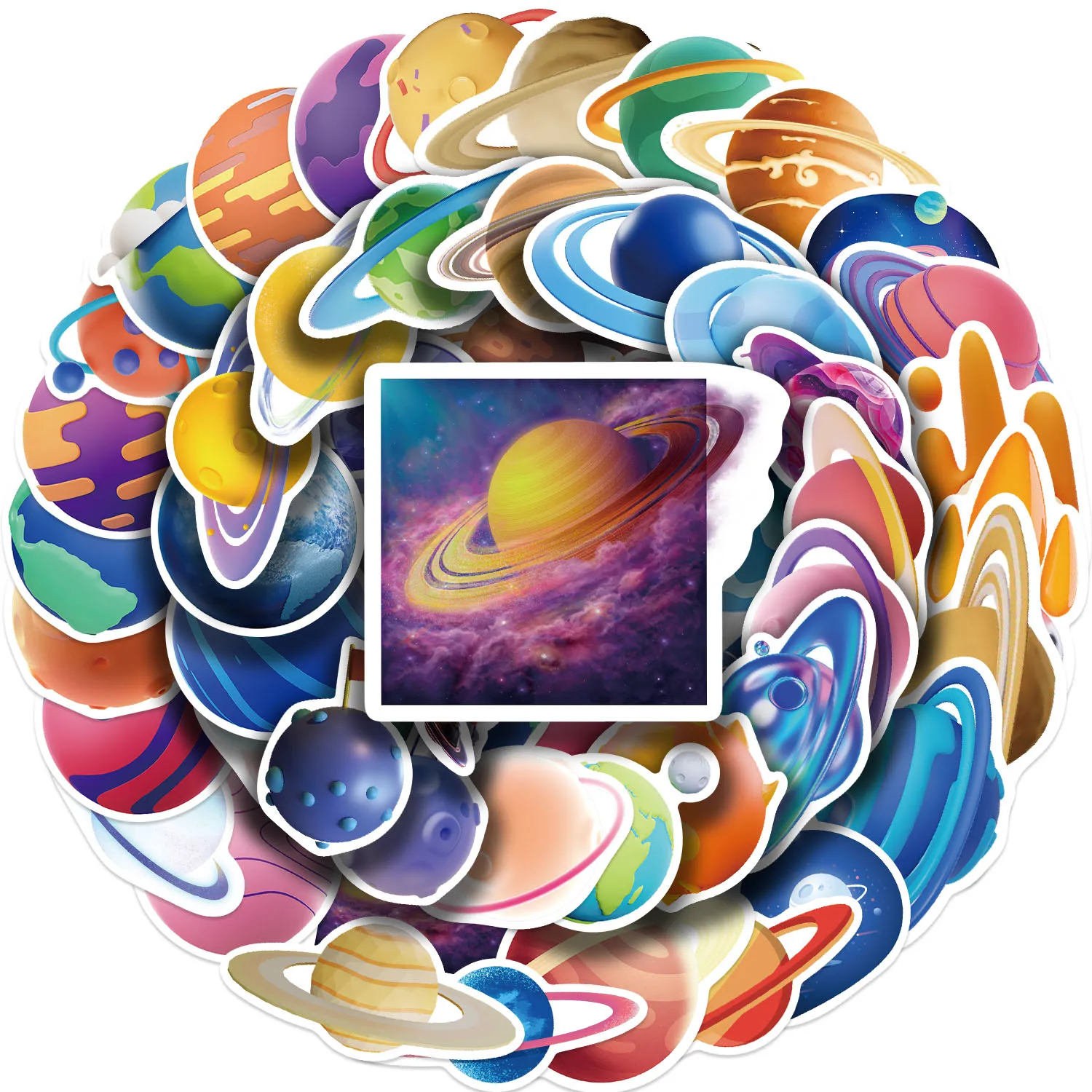 50Pcs,3D Small Planet Cartoon originality Sticker, suitable for Notebook computer Luggage Refrigerator skateboards phone sticker
50Pcs,3D Small Planet Cartoon originality Sticker, suitable for Notebook computer Luggage Refrigerator skateboards phone sticker
