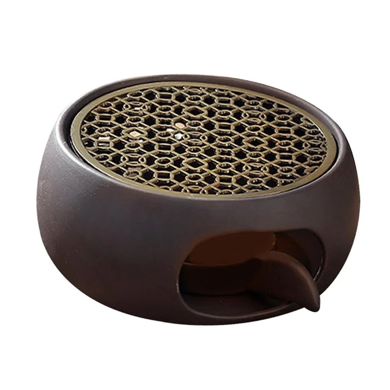 BMBY-Pottery Teapot Warmer Birthday Gifts Multiuse Home Decoration Tea Warmer With Candle Holder For Tea Set Tea Pot
BMBY-Pottery Teapot Warmer Birthday Gifts Multiuse Home Decoration Tea Warmer With Candle Holder For Tea Set Tea Pot