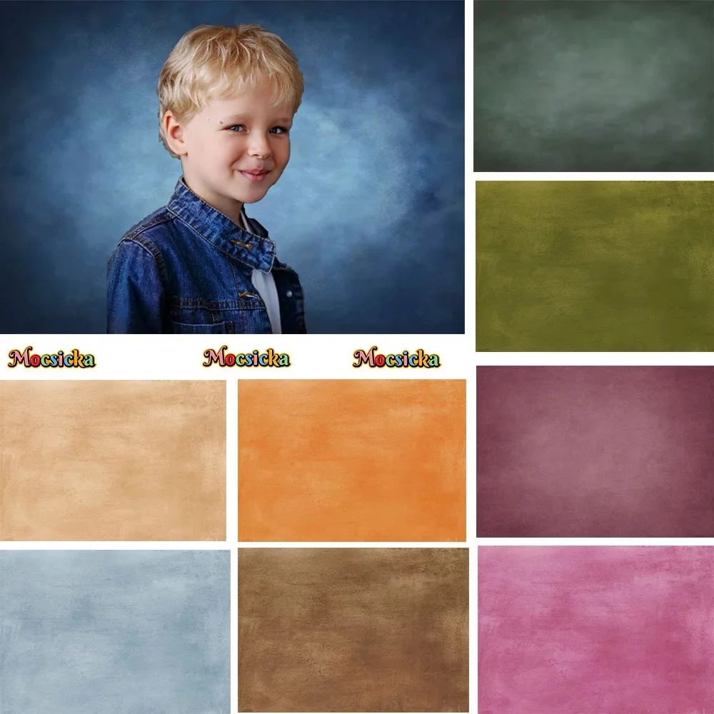 Mocsicka Studio Photographic Accessories Portrait Backdrop Abstract Background Gradient Newborn Baby Art Fine Photobooth Props
Mocsicka Studio Photographic Accessories Portrait Backdrop Abstract Background Gradient Newborn Baby Art Fine Photobooth Props