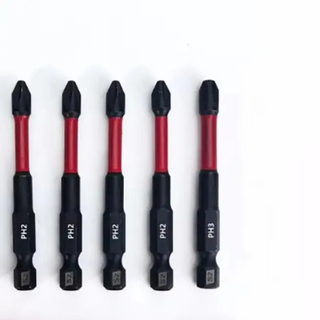 Magnetic Screwdriver Bit Set High Grade Steel Extension Rod Socket Repair Tool For Electric Drill Driver For Cross Star Head Bit
Magnetic Screwdriver Bit Set High Grade Steel Extension Rod Socket Repair Tool For Electric Drill Driver For Cross Star Head Bit