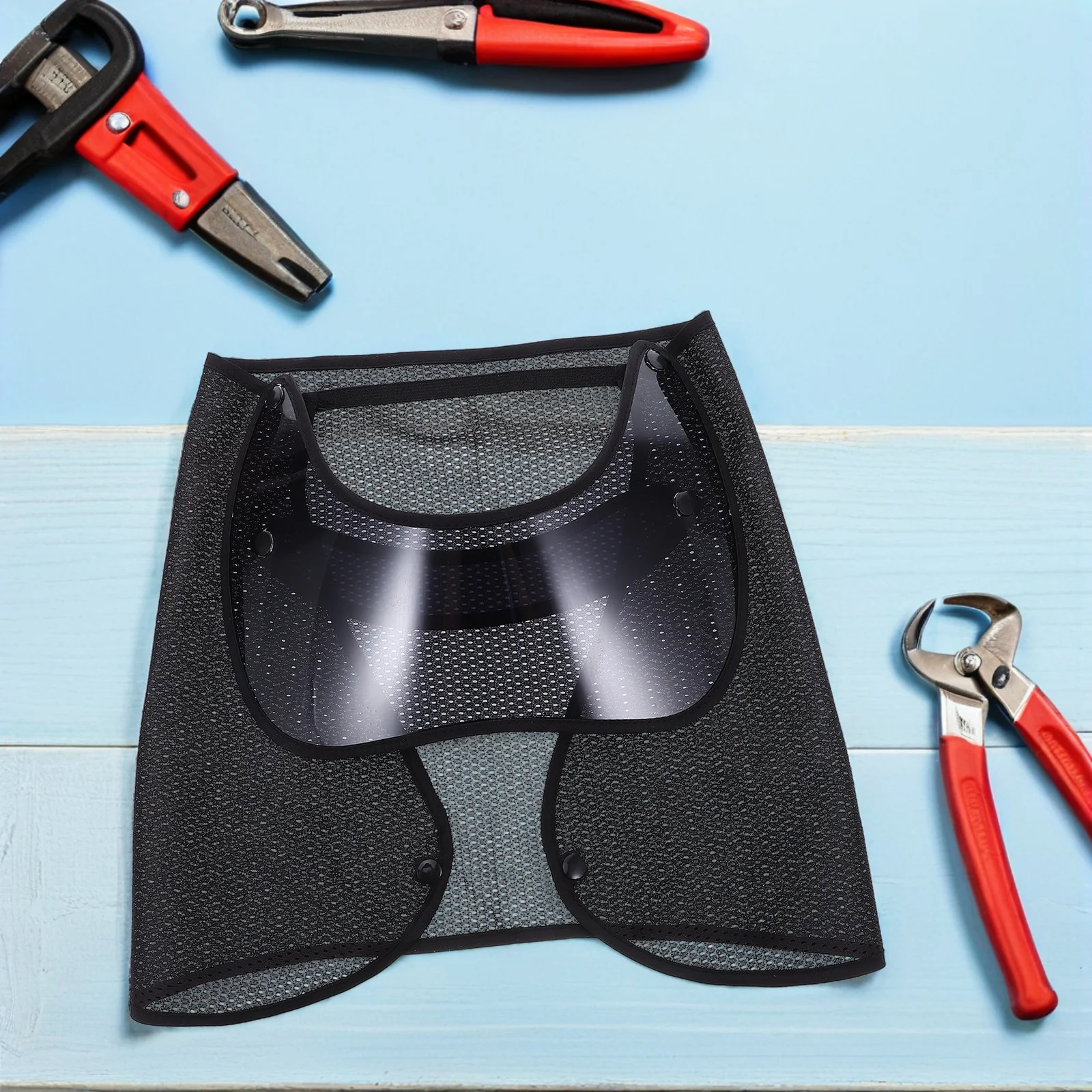 Full Brim Hard Hat Sun Visor Mesh Neck Shade Cooling Uv Protection Lightweight Safety Accessory For Construction Outdoor
Full Brim Hard Hat Sun Visor Mesh Neck Shade Cooling Uv Protection Lightweight Safety Accessory For Construction Outdoor