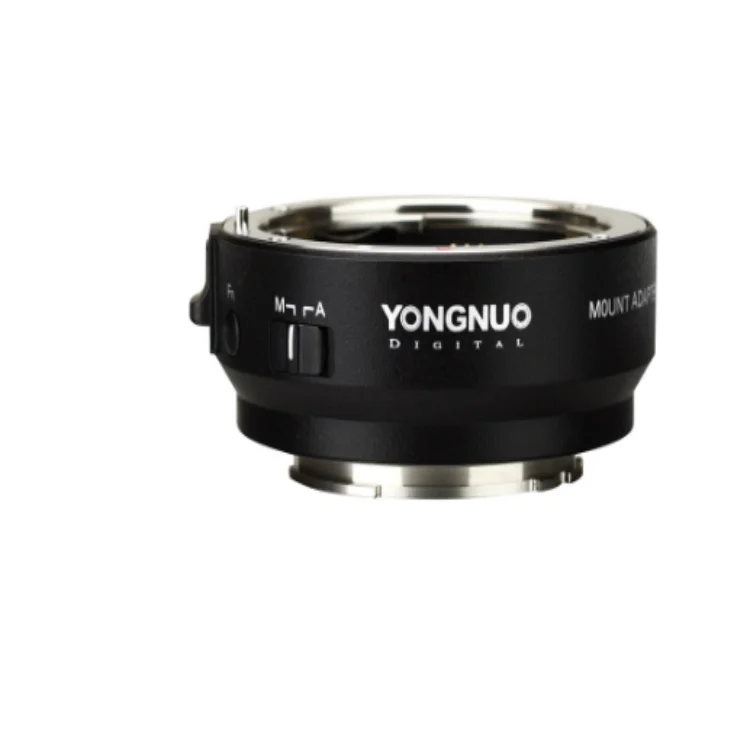 Wholesale YONGNUO EF-E II Lens Mount Adapter Auto focus adapter rings for C EF/EF-S to S E mount
Wholesale YONGNUO EF-E II Lens Mount Adapter Auto focus adapter rings for C EF/EF-S to S E mount