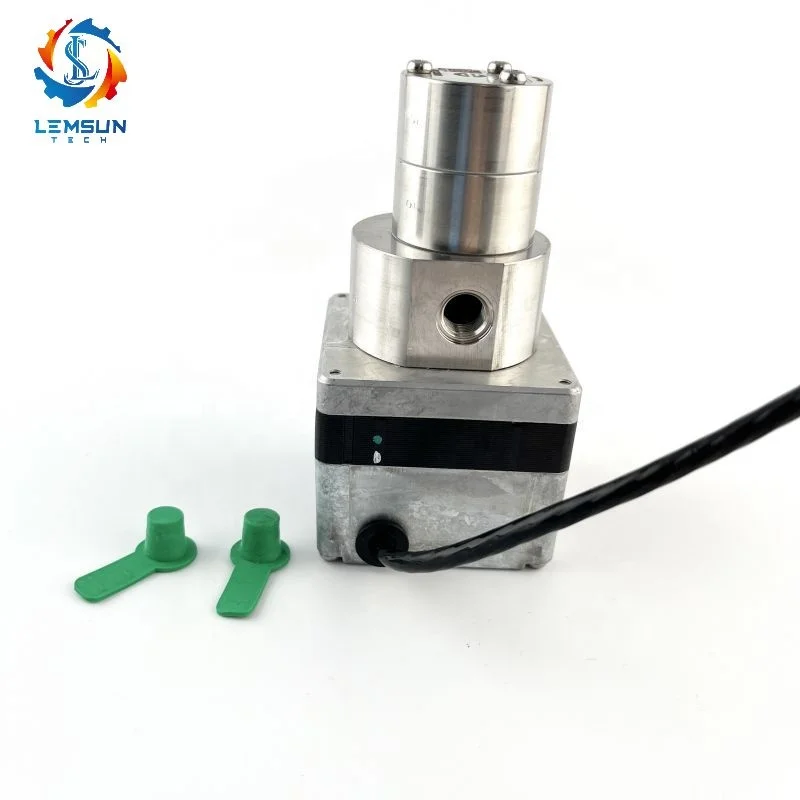 Уникальный оригинальный принтер TECNOTEFFIRA, итальянская жидкость-O-Tech 413XD0PT10000, шестеренный насос, чернильный насос для керамического принтера
Уникальный оригинальный принтер TECNOTEFFIRA, итальянская жидкость-O-Tech 413XD0PT10000, шестеренный насос, чернильный насос для керамического принтера