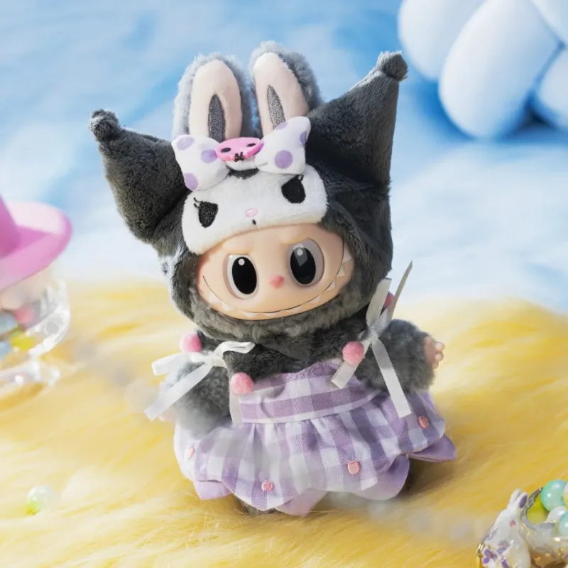 POP MART LABUBU THE MONSTERS SANRIO CHARACTERS Vinyl Plush Blind Box Creative Home Ornament Festival Present Toy
POP MART LABUBU THE MONSTERS SANRIO CHARACTERS Vinyl Plush Blind Box Creative Home Ornament Festival Present Toy