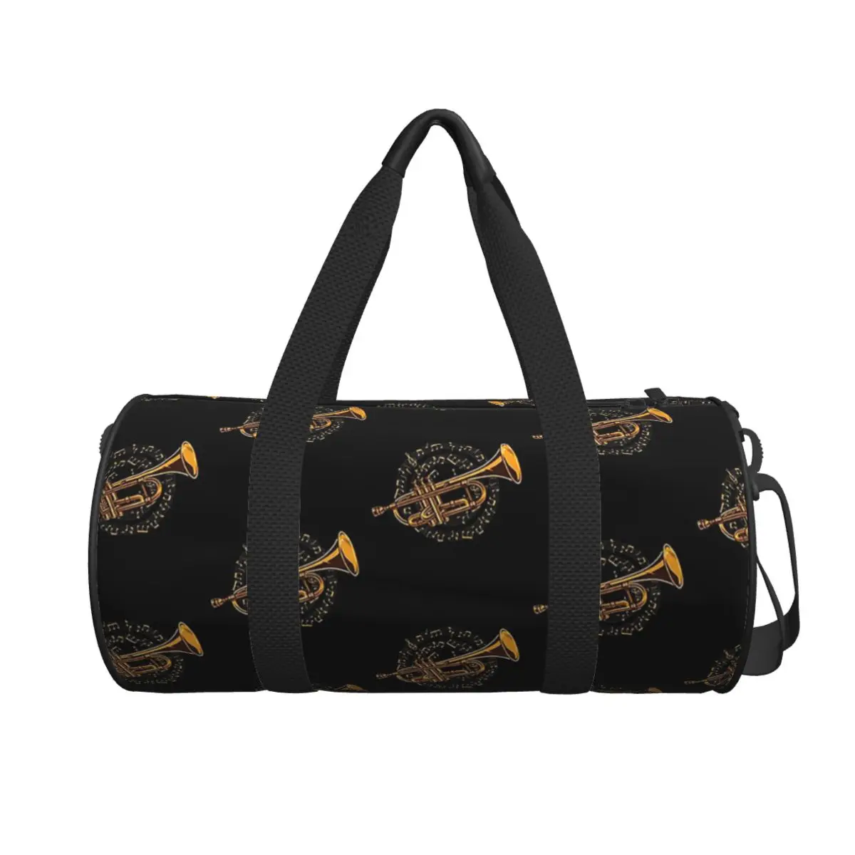Trumpet Trumpeter Sheet Music - Trumpet Player Musician Большая спортивная сумка Водонепроницаемая дорожная сумка Duffle Сумки Сумка для фитнеса
Trumpet Trumpeter Sheet Music - Trumpet Player Musician Большая спортивная сумка Водонепроницаемая дорожная сумка Duffle Сумки Сумка для фитнеса