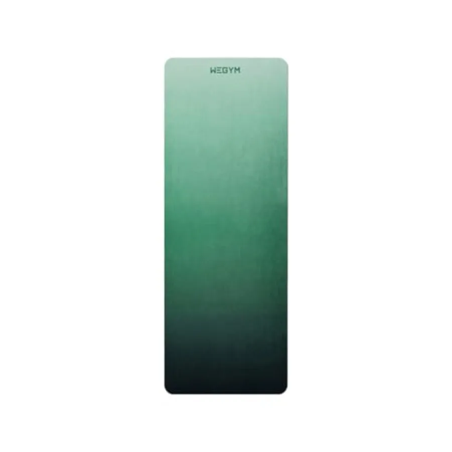 4mm Thick Cushioned Yoga Mat for Yoga Pilates Home Workouts in Black with Anti Slip Polyurethane Suede Surface and Carrying Str
4mm Thick Cushioned Yoga Mat for Yoga Pilates Home Workouts in Black with Anti Slip Polyurethane Suede Surface and Carrying Str